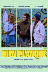 Bien planqué