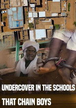 The Schools that Chain Boys poster