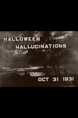 Halloween Hallucinations poster