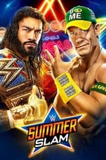 Poster di WWE SummerSlam 2021