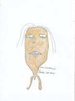 Paranoia (Self Portrait)