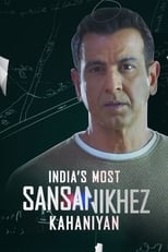 Poster for India's Most Sansanikhez Kahaniyan