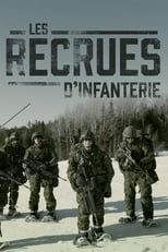 Poster for Les Recrues d'infanterie