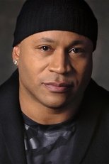 Foto retrato de LL Cool J