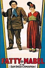 Poster for Fatty and Mabel at the San Diego Exposition 