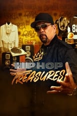 Poster for Hip Hop Treasures