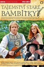 Poster for Tajemství staré bambitky