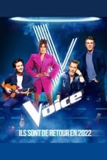 Poster for The Voice France Season 12
