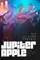 Poster di Jupiter Apple – Six Colours Frenesi