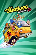 Poster for The Beatbuds, Let's Jam!