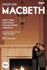 Poster for Verdi: Macbeth