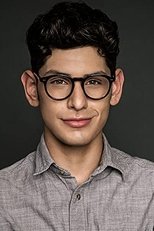 Foto retrato de Matt Bennett