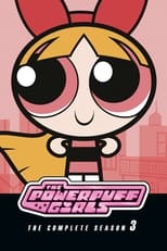 Poster for The Powerpuff Girls Season 3