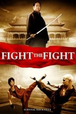 Poster for Fight the Fight