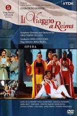 Poster for Rossini: Il Viaggio A Reims