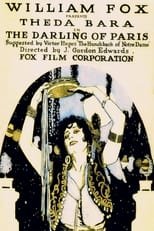 Poster for The Darling of Paris