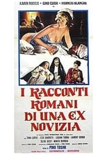 Poster for Racconti romani di una ex-novizia