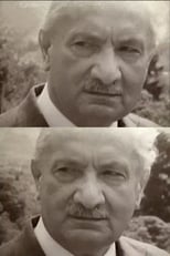 Poster for Martin Heidegger - Im Denken Unterwegs
