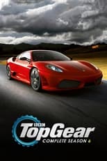 Poster for Top Gear Season 6