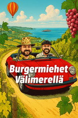 Burgerimiehet Välimerellä poster