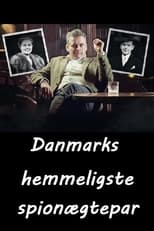 Poster for Danmarks hemmeligste spionægtepar