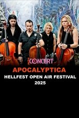 Apocalyptica - Hellfest 2025