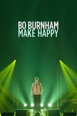 Poster for Bo Burnham: Make Happy 