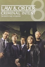Lei & Ordem: Crimes Premeditados: 8ª Temporada