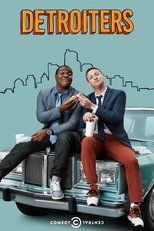 Poster for Detroiters Season 1