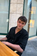 Foto retrato de Omar Díaz