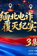 Póster de Temporada 1 — 缅北电诈覆灭纪实