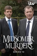 Poster for Midsomer Murders Season 10