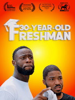30-Year-Old Freshman