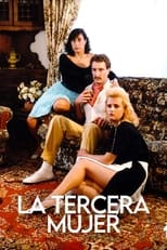 Poster for La tercera mujer