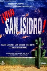 Viva San Isidro! main poster