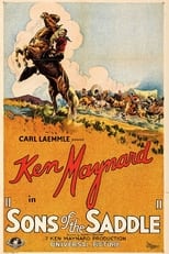 Poster for Sons of the Saddle