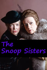 Poster for The Snoop Sisters