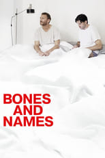 Poster for Bones and Names