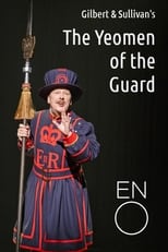 Poster for The Yeomen of the Guard - English National Opera