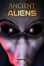Poster for Ancient Aliens Season 10