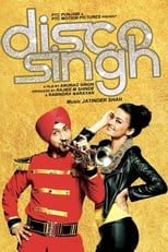 Poster for Disco Singh