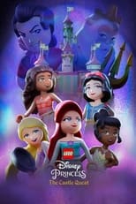 Poster di LEGO Disney Princess: The Castle Quest