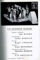 Un honnête homme