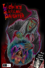 Poster for Lucifer's Satanic Daughter 