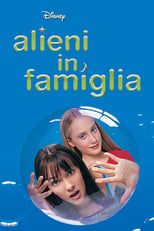 Poster di Alieni in famiglia