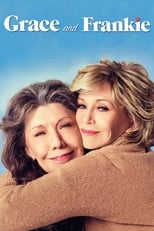 Poster for Grace and Frankie Season 2