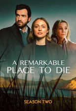 Poster zu Staffel 2 – Queenstown Murders