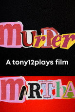 Murder Martha poster