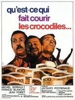 Qu’est-ce qui fait courir les crocodiles ?