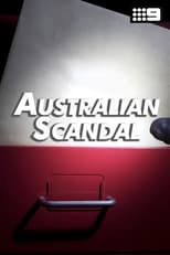 Poster for Australian Scandal